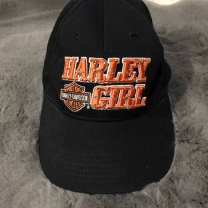 Harley Davidson Hat